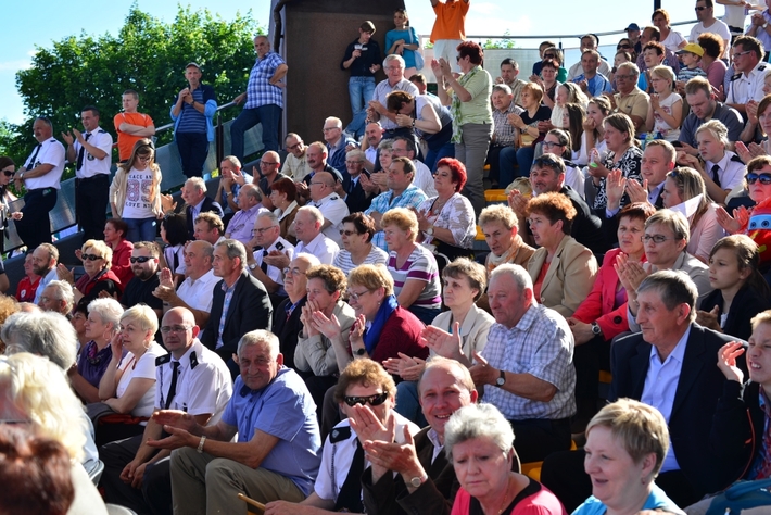 Owacje dla kapelmistrzów - ZDJĘCIA