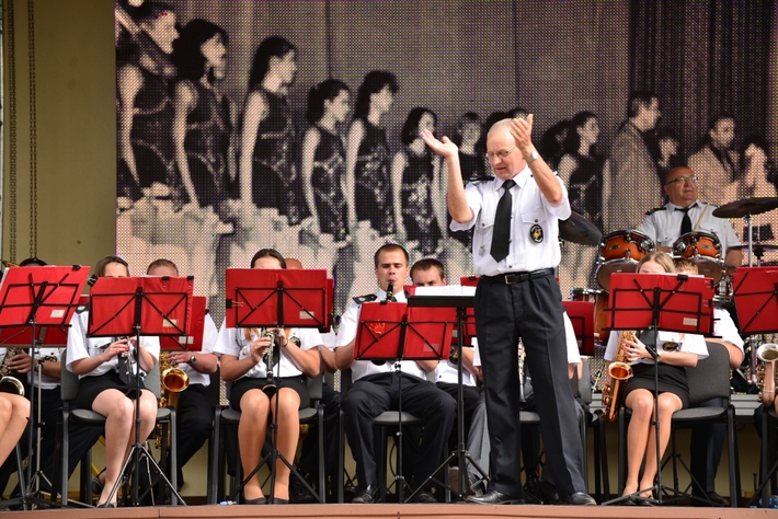 Owacje dla kapelmistrzów - ZDJĘCIA