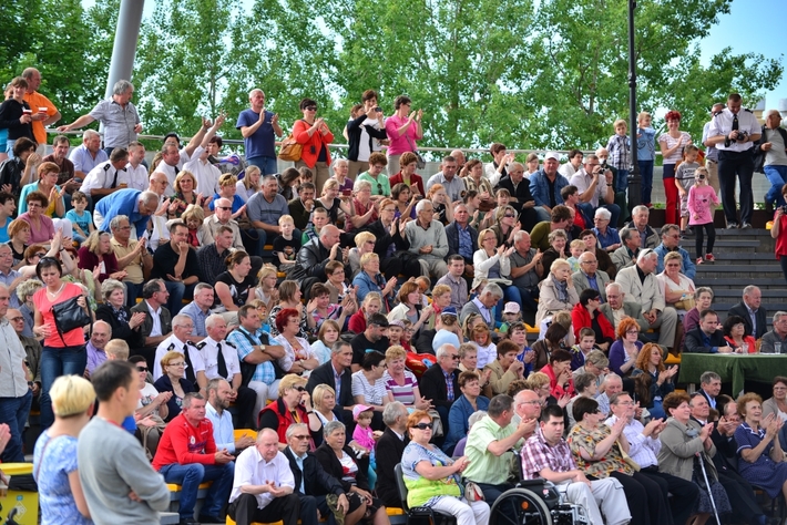 Owacje dla kapelmistrzów - ZDJĘCIA