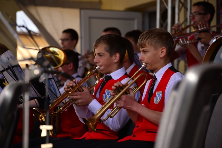 Owacje dla kapelmistrzów - ZDJĘCIA