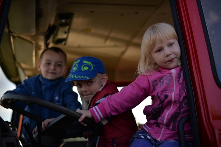 Odegnali złe duchy - ZDJĘCIA