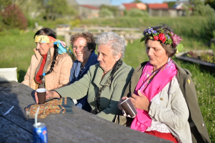 Odegnali złe duchy - ZDJĘCIA
