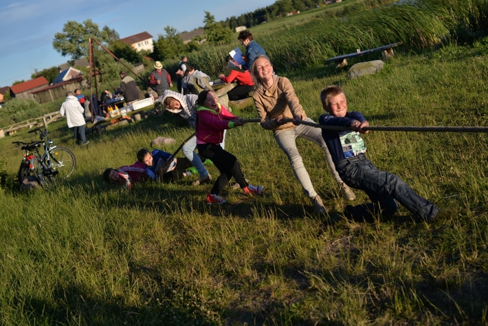 Odegnali złe duchy - ZDJĘCIA