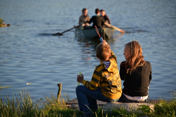 Odegnali złe duchy - ZDJĘCIA