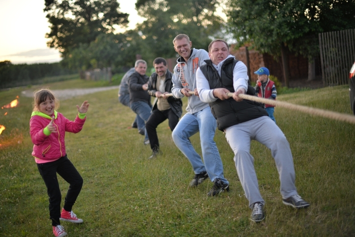Odegnali złe duchy - ZDJĘCIA