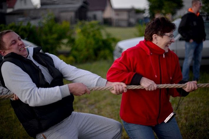 Odegnali złe duchy - ZDJĘCIA