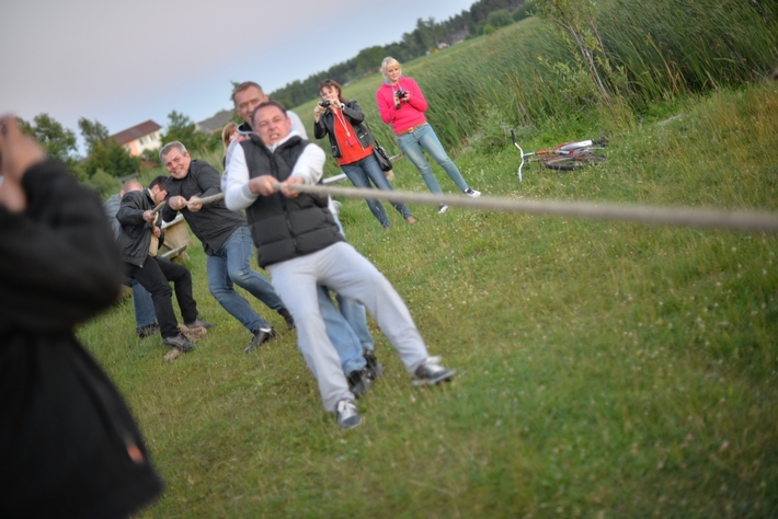 Odegnali złe duchy - ZDJĘCIA