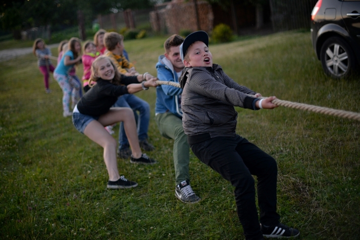 Odegnali złe duchy - ZDJĘCIA