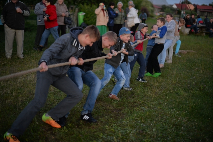 Odegnali złe duchy - ZDJĘCIA