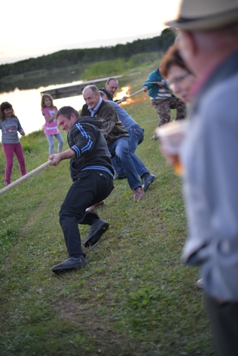 Odegnali złe duchy - ZDJĘCIA