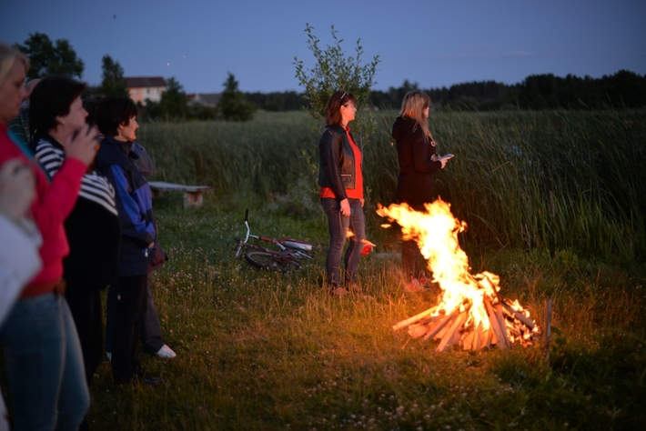 Odegnali złe duchy - ZDJĘCIA