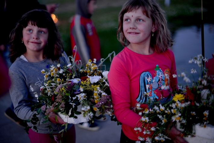 Odegnali złe duchy - ZDJĘCIA