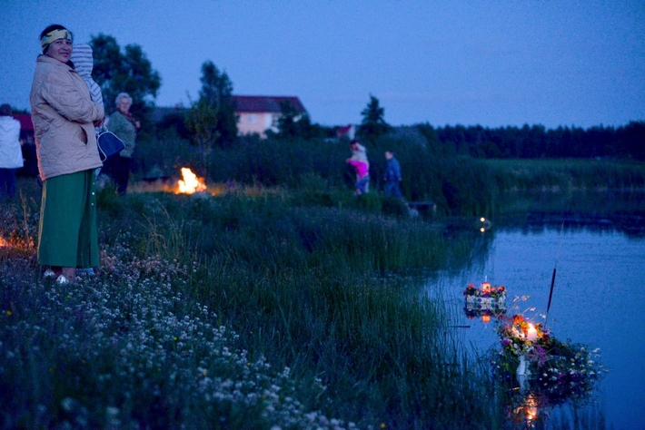 Odegnali złe duchy - ZDJĘCIA