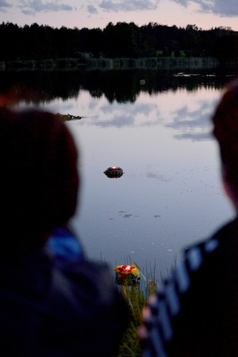 Odegnali złe duchy - ZDJĘCIA
