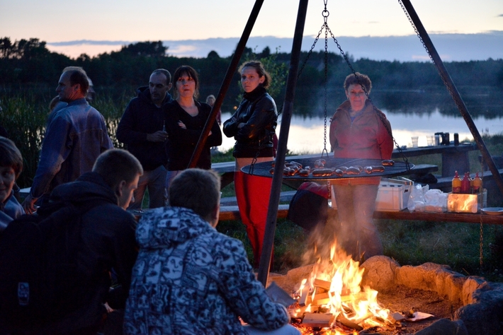 Odegnali złe duchy - ZDJĘCIA
