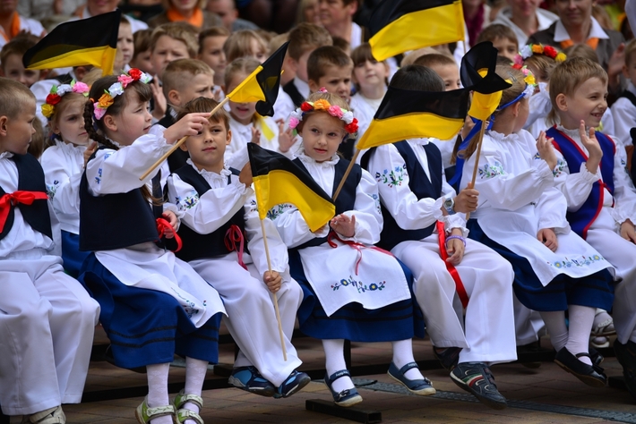 Gzuby na scenie - ZDJĘCIA