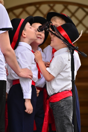 Gzuby na scenie - ZDJĘCIA