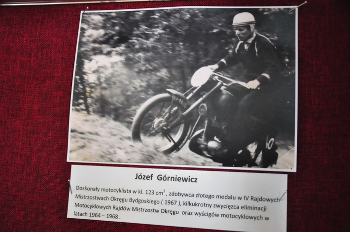 Galeria z Galerii - Historia sportu tucholskiego