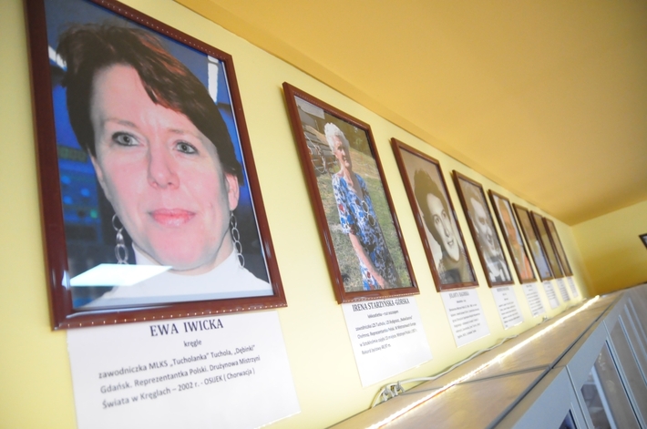 Galeria z Galerii - Historia sportu tucholskiego