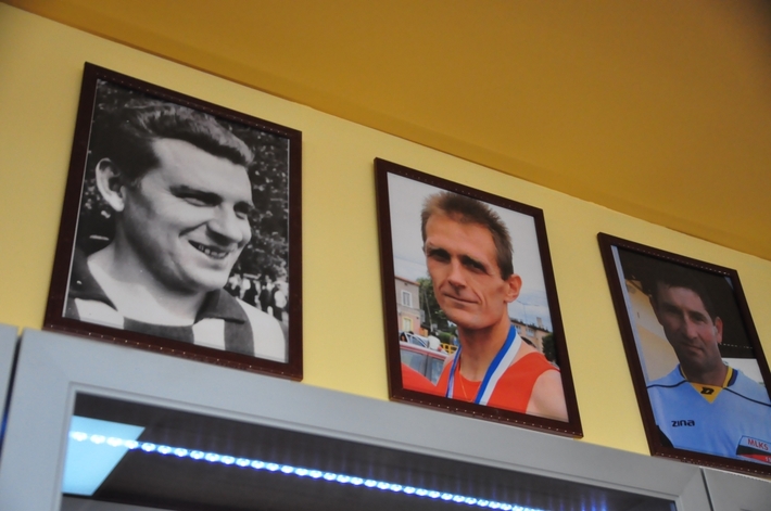 Galeria z Galerii - Historia sportu tucholskiego