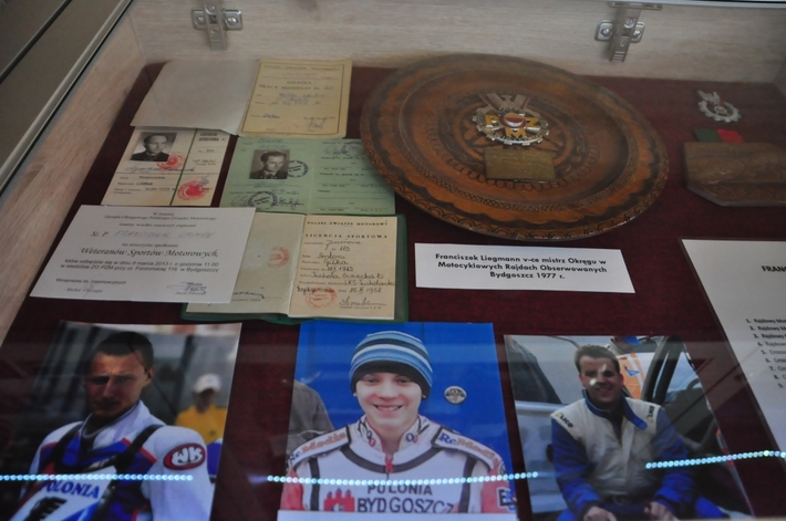 Galeria z Galerii - Historia sportu tucholskiego