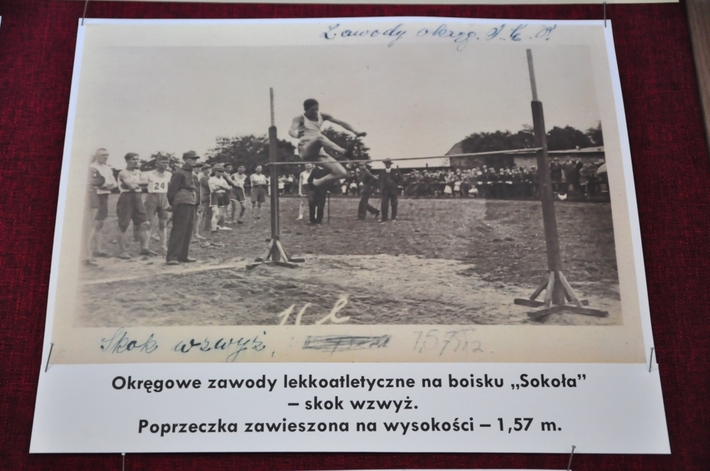 Galeria z Galerii - Historia sportu tucholskiego