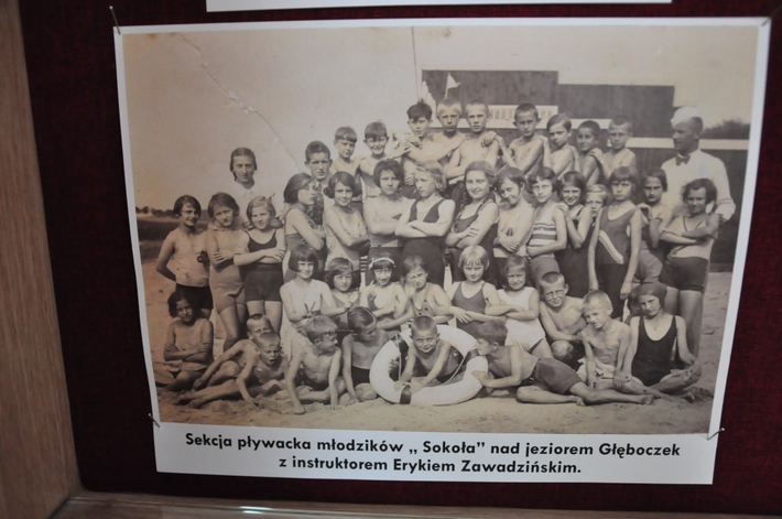 Galeria z Galerii - Historia sportu tucholskiego