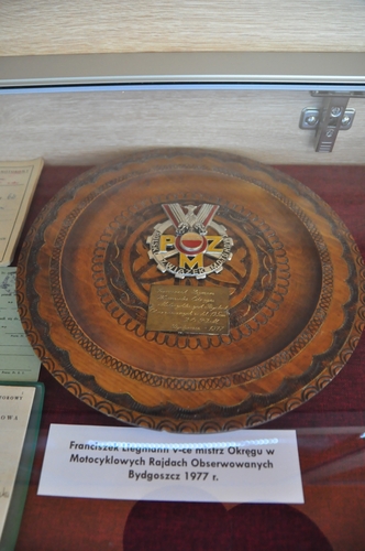 Galeria z Galerii - Historia sportu tucholskiego