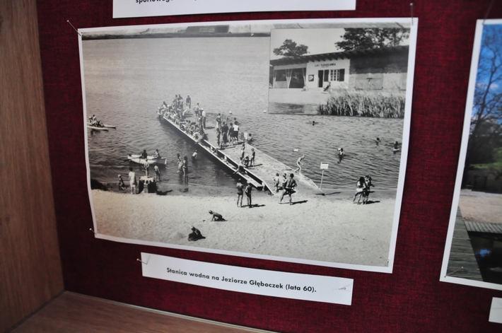 Galeria z Galerii - Historia sportu tucholskiego