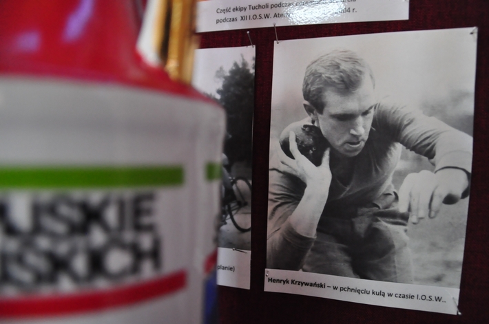 Galeria z Galerii - Historia sportu tucholskiego