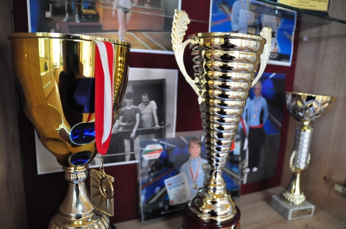 Galeria z Galerii - Historia sportu tucholskiego