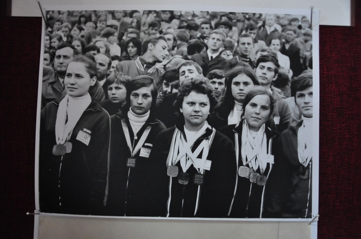 Galeria z Galerii - Historia sportu tucholskiego