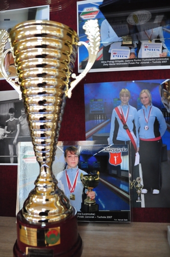 Galeria z Galerii - Historia sportu tucholskiego