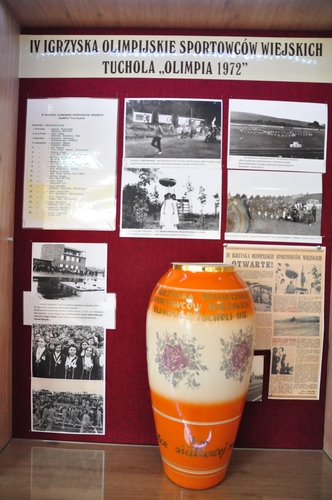 Galeria z Galerii - Historia sportu tucholskiego