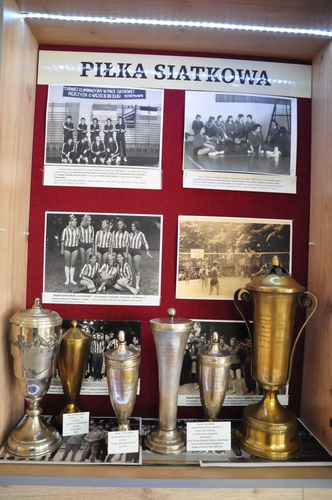 Galeria z Galerii - Historia sportu tucholskiego