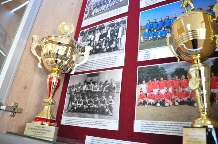 Galeria z Galerii - Historia sportu tucholskiego