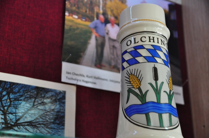 Galeria z Galerii - Historia sportu tucholskiego