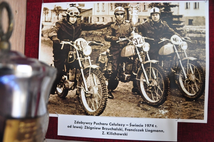 Galeria z Galerii - Historia sportu tucholskiego