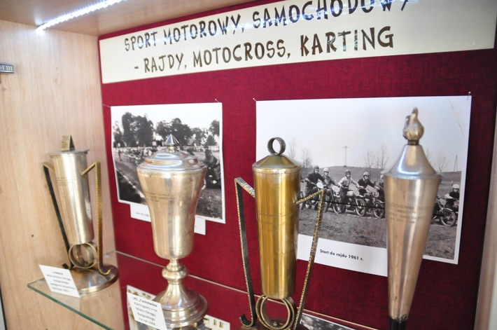 Galeria z Galerii - Historia sportu tucholskiego