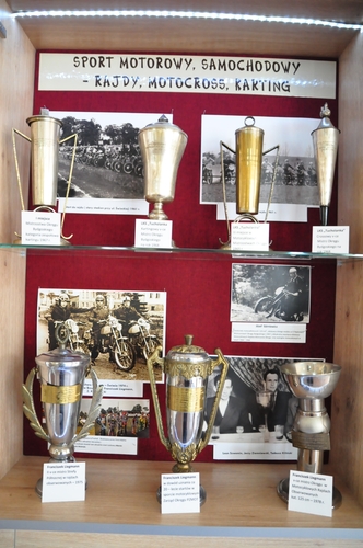 Galeria z Galerii - Historia sportu tucholskiego