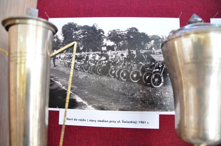 Galeria z Galerii - Historia sportu tucholskiego