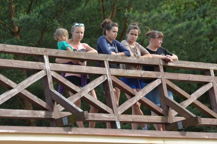 Siejące postrach czarownice i teatr ognia GALERIA