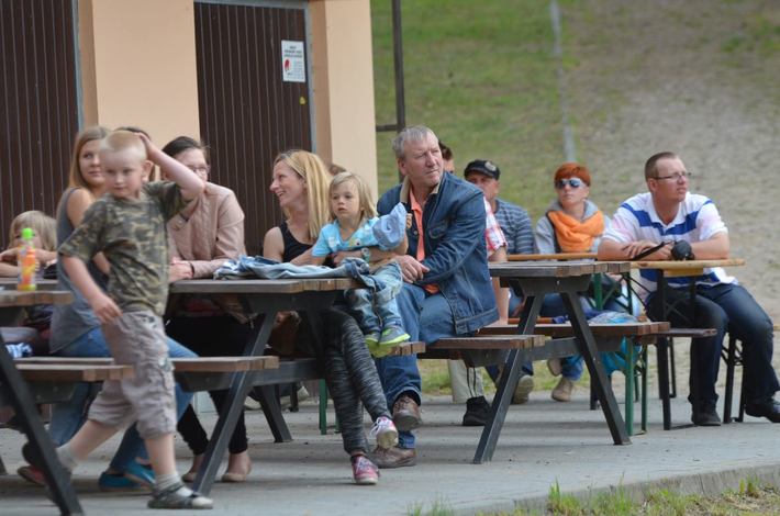 Siejące postrach czarownice i teatr ognia GALERIA