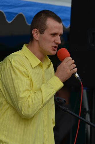 Siejące postrach czarownice i teatr ognia GALERIA