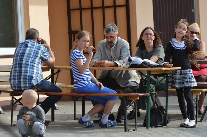 Siejące postrach czarownice i teatr ognia GALERIA