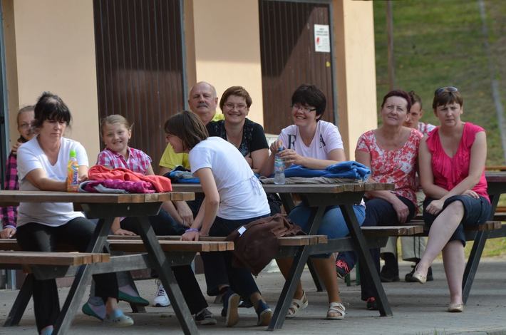 Siejące postrach czarownice i teatr ognia GALERIA