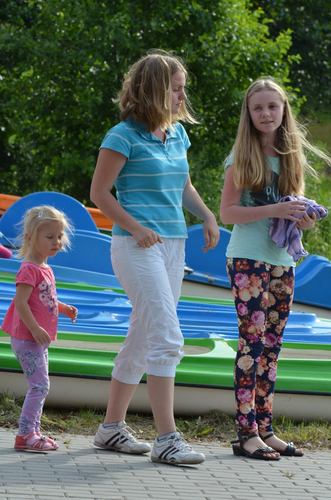 Siejące postrach czarownice i teatr ognia GALERIA