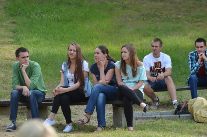 Siejące postrach czarownice i teatr ognia GALERIA