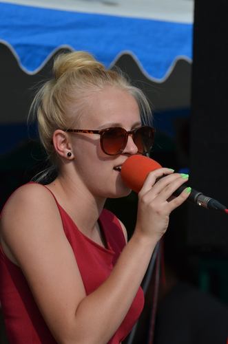 Siejące postrach czarownice i teatr ognia GALERIA