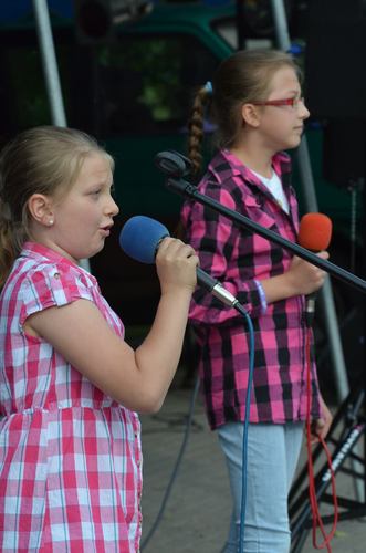 Siejące postrach czarownice i teatr ognia GALERIA